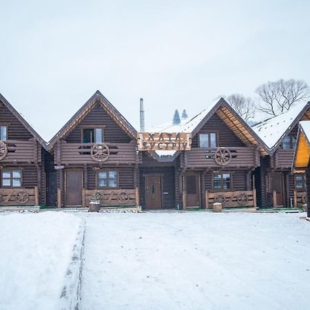 Cottage Hata Zustrich بوكوفِل المظهر الخارجي الصورة