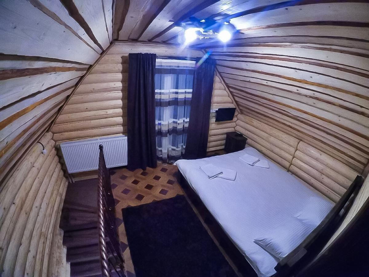 Cottage Hata Zustrich بوكوفِل المظهر الخارجي الصورة