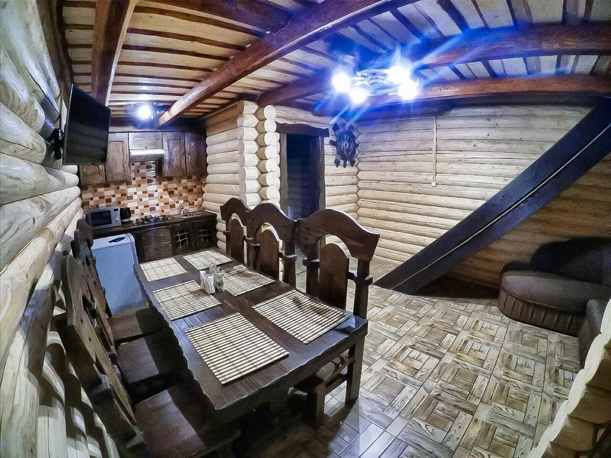 Cottage Hata Zustrich بوكوفِل المظهر الخارجي الصورة
