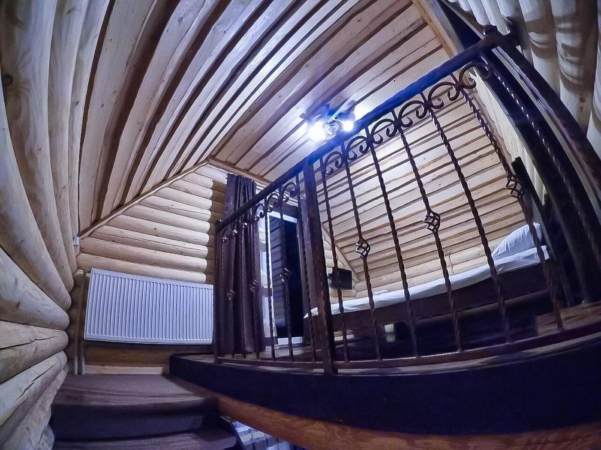 Cottage Hata Zustrich بوكوفِل المظهر الخارجي الصورة