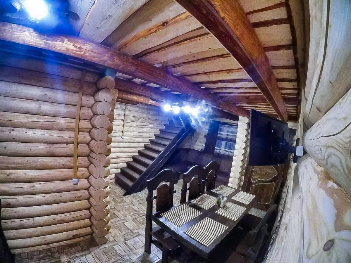 Cottage Hata Zustrich بوكوفِل المظهر الخارجي الصورة