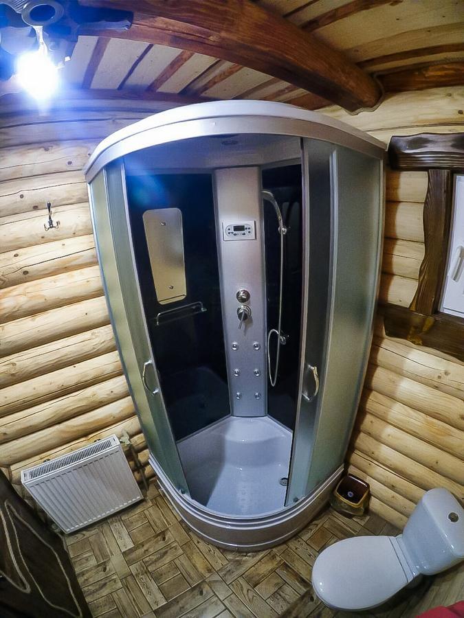 Cottage Hata Zustrich بوكوفِل المظهر الخارجي الصورة