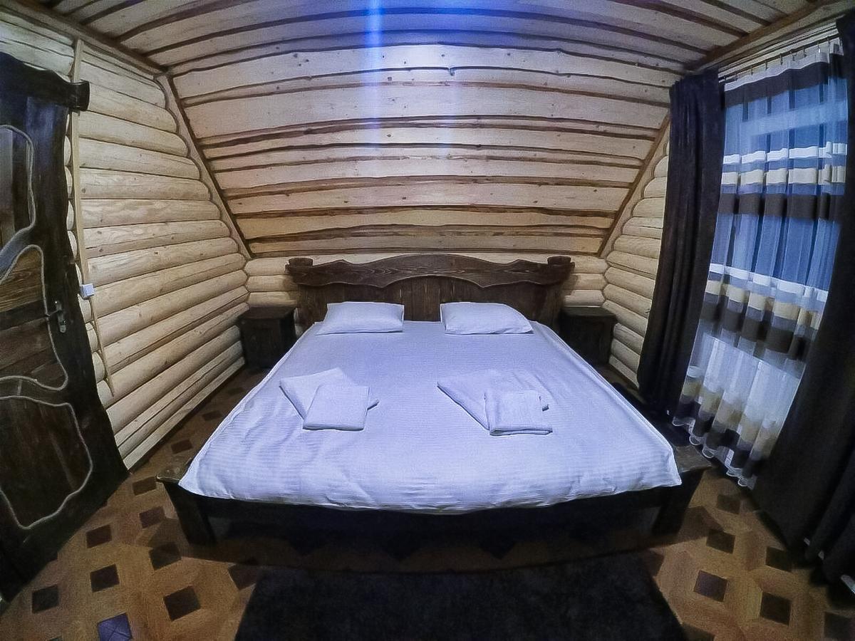 Cottage Hata Zustrich بوكوفِل المظهر الخارجي الصورة
