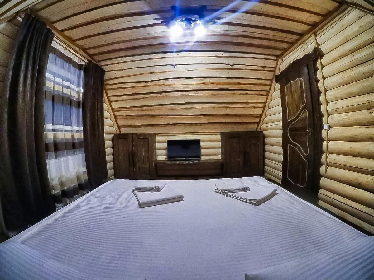 Cottage Hata Zustrich بوكوفِل المظهر الخارجي الصورة